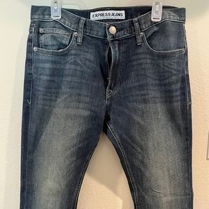 Express Men's Jeans